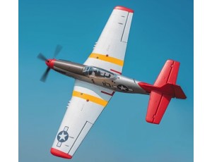 Arrows 850mm P-51 PNP Version With Vector Stabilizer